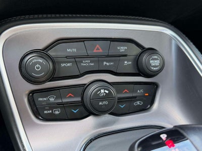 2019 Dodge Challenger R/T