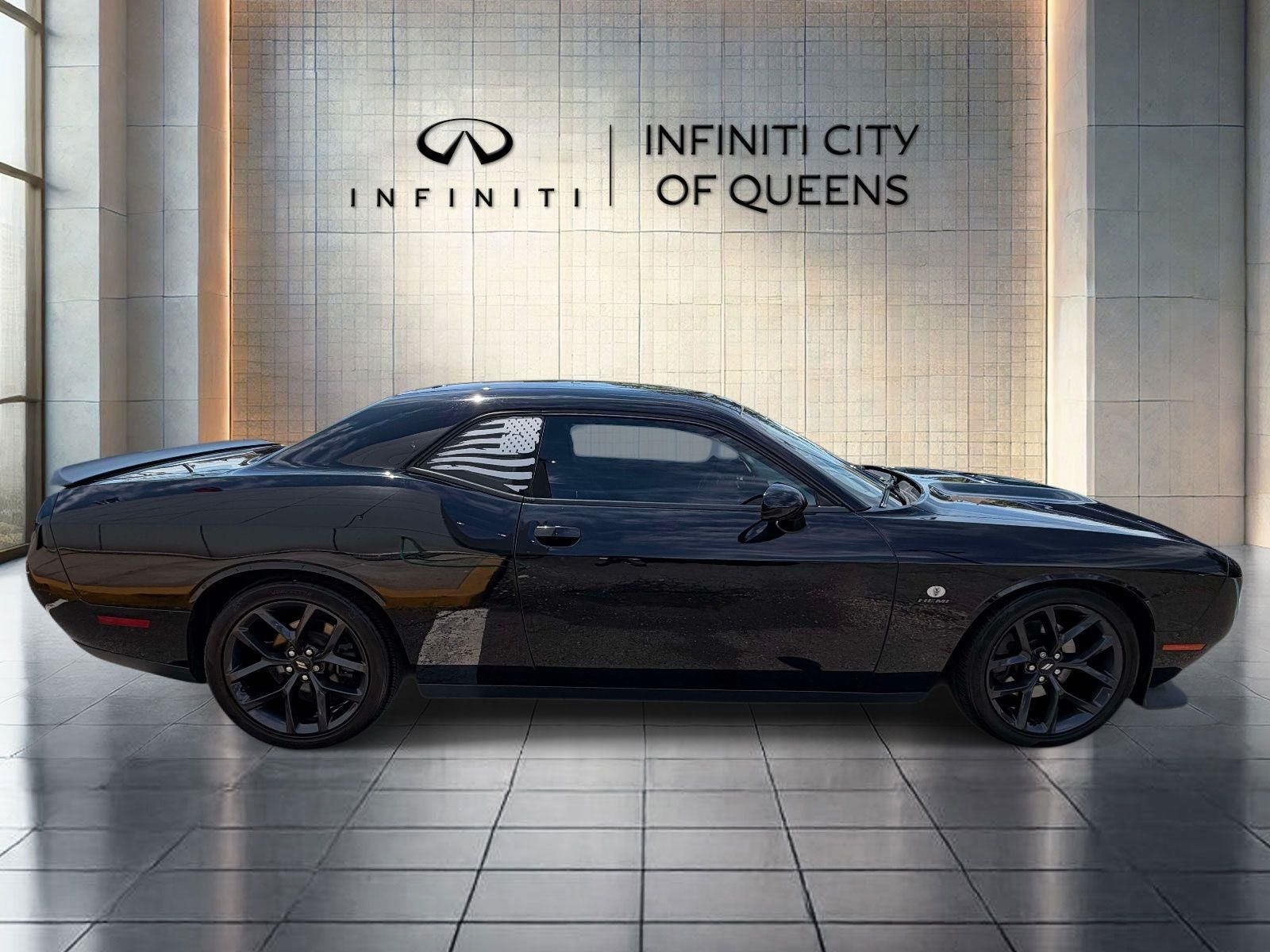 2019 Dodge Challenger R/T