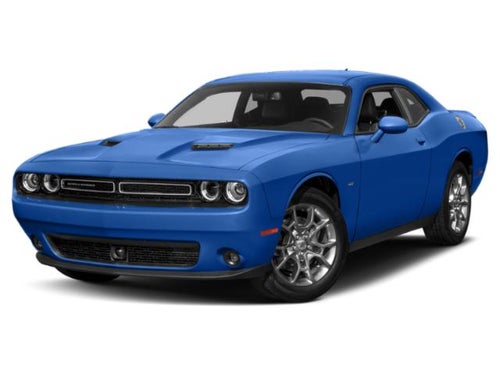 2018 Dodge Challenger GT AWD