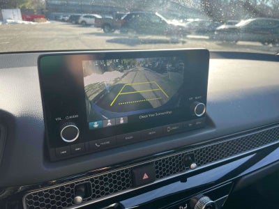 2024 Honda Civic Sedan Sport