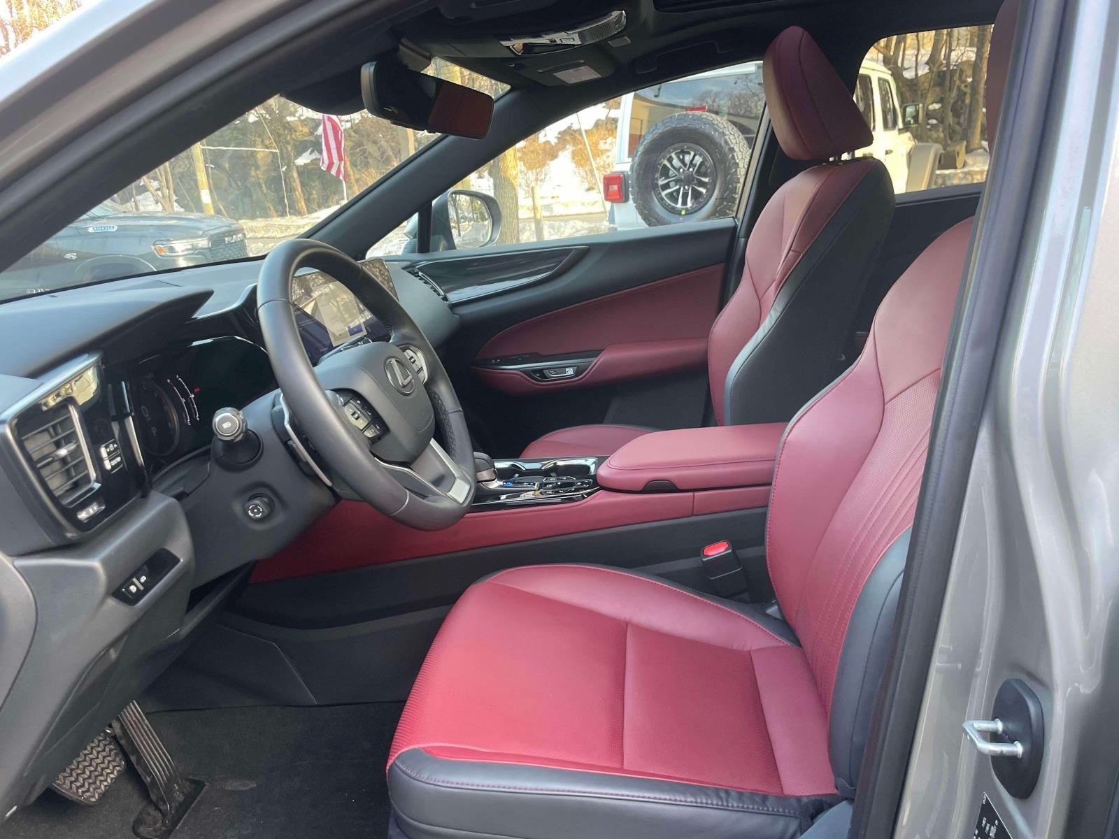 2022 Lexus NX 350 Premium