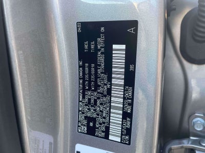 2022 Lexus NX 350 Premium