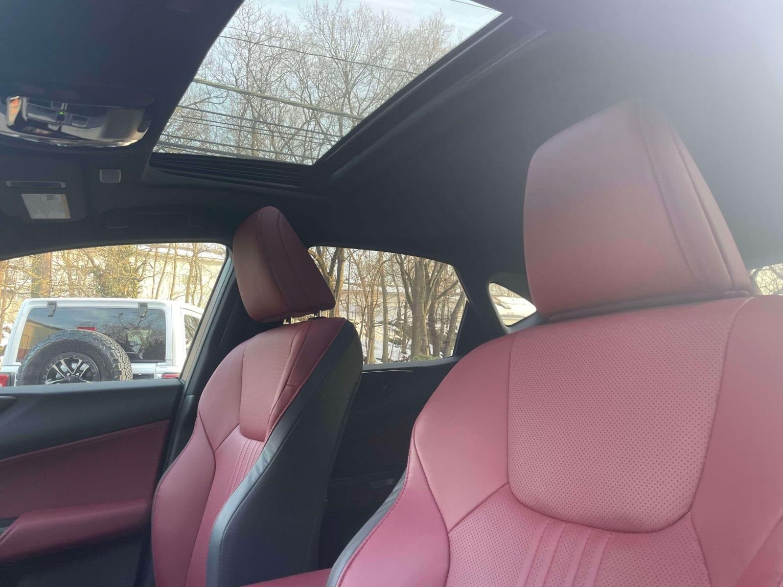 2022 Lexus NX 350 Premium