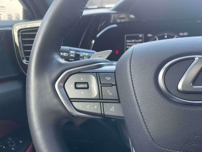 2022 Lexus NX 350 Premium