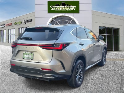 2022 Lexus NX 350 Premium