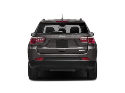 2018 Jeep Compass Latitude 4x4