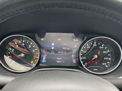 2021 Jeep Compass Altitude 4x4