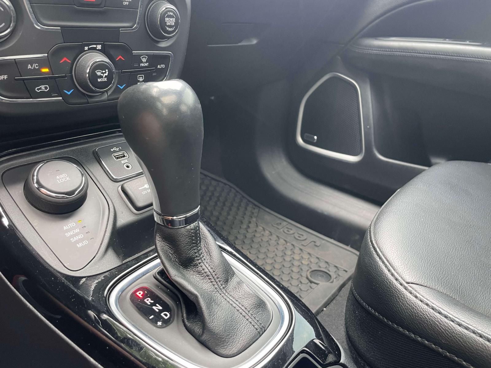 2021 Jeep Compass Altitude 4x4