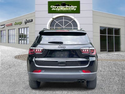 2021 Jeep Compass Altitude 4x4