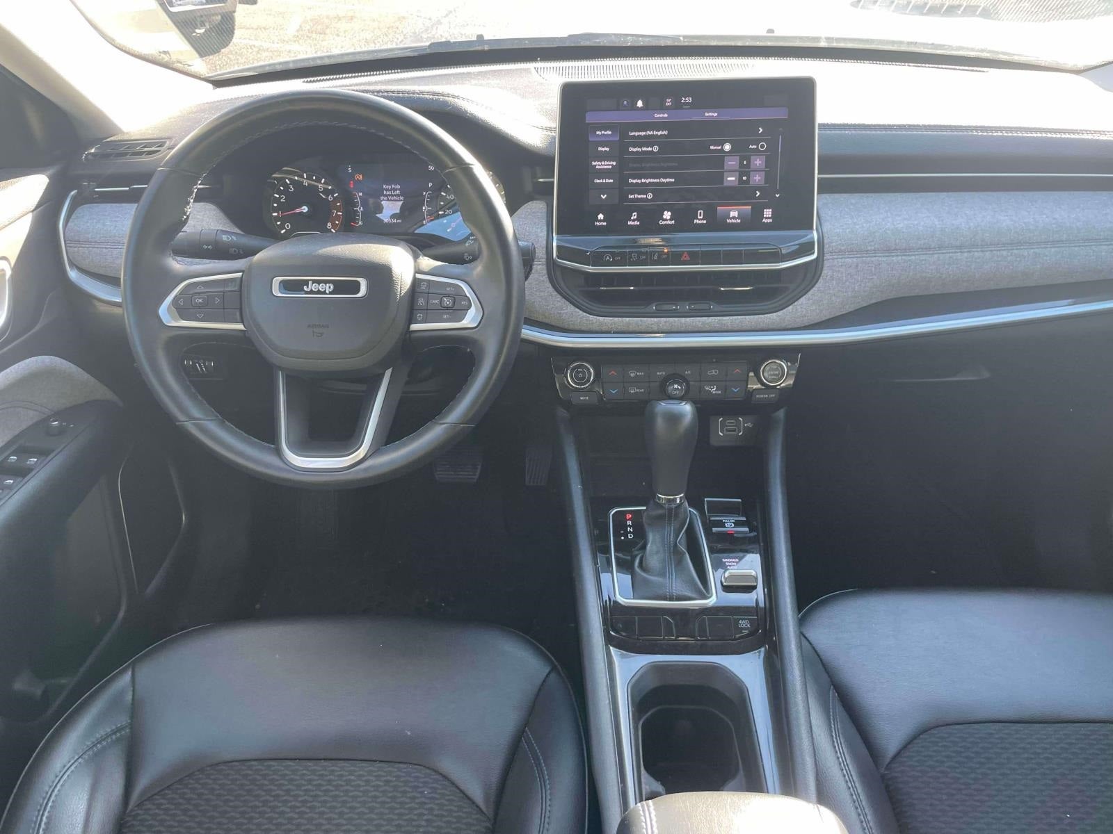 2022 Jeep Compass Latitude 4x4
