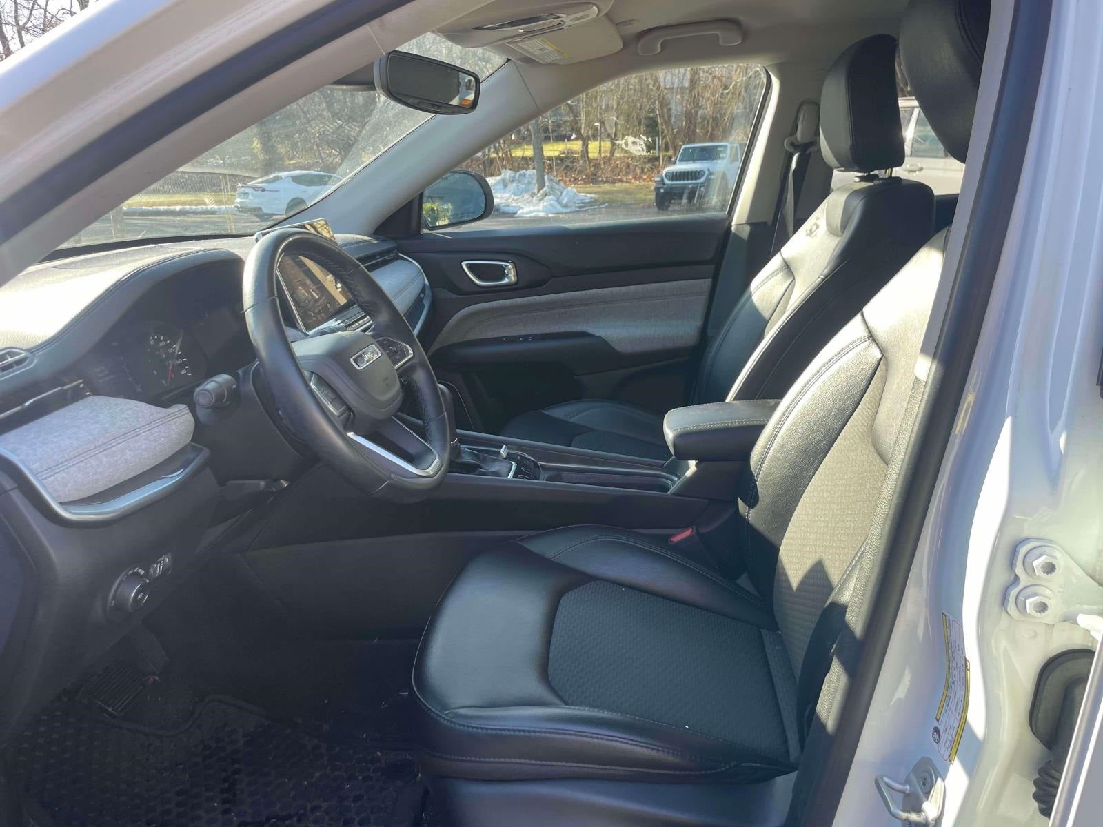 2022 Jeep Compass Latitude 4x4