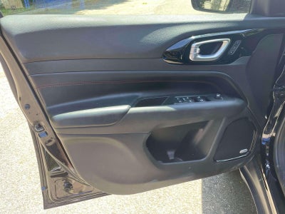 2022 Jeep Compass Trailhawk 4x4