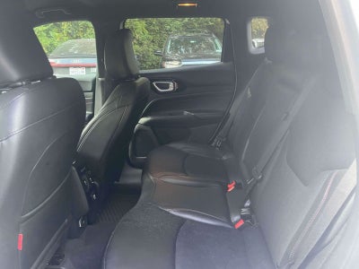 2024 Jeep Compass Trailhawk 4x4