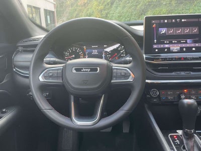 2024 Jeep Compass Trailhawk 4x4