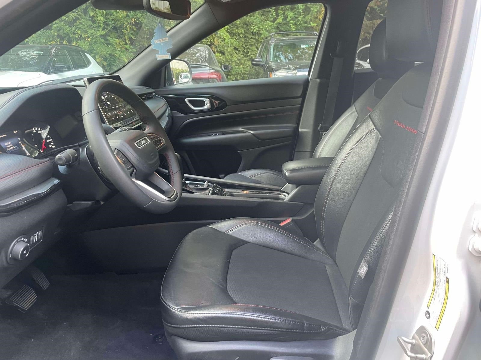 2024 Jeep Compass Trailhawk 4x4