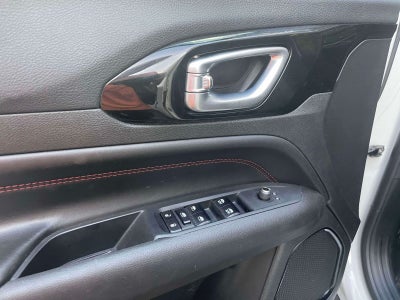 2024 Jeep Compass Trailhawk 4x4