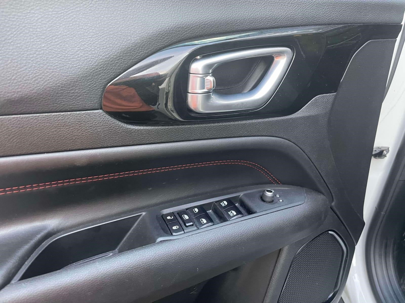 2024 Jeep Compass Trailhawk 4x4