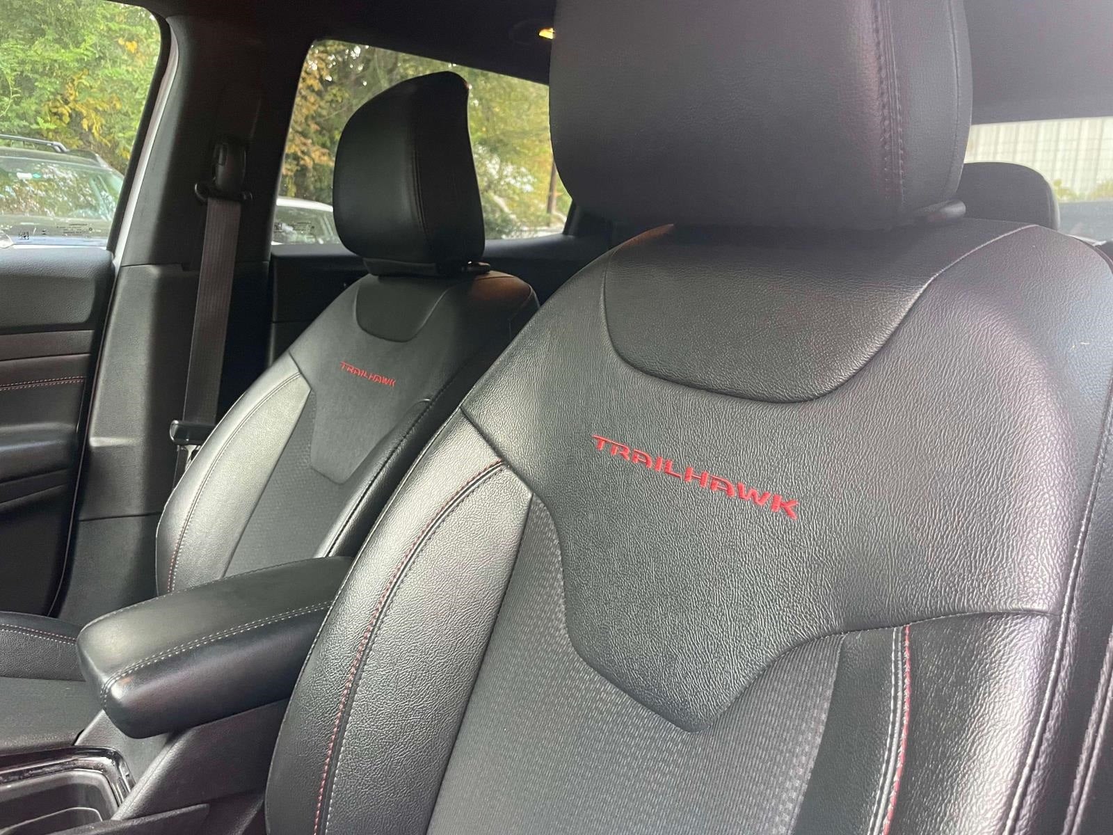 2024 Jeep Compass Trailhawk 4x4