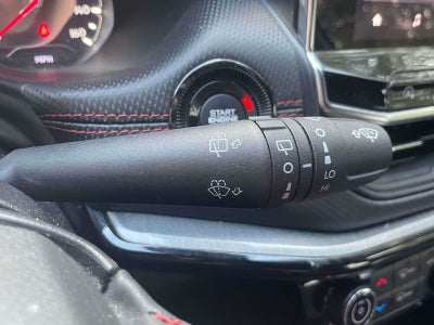 2024 Jeep Compass Trailhawk 4x4