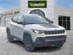 2024 Jeep Compass Trailhawk 4x4