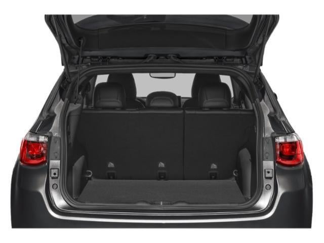 2023 Jeep Compass Latitude Lux FWD