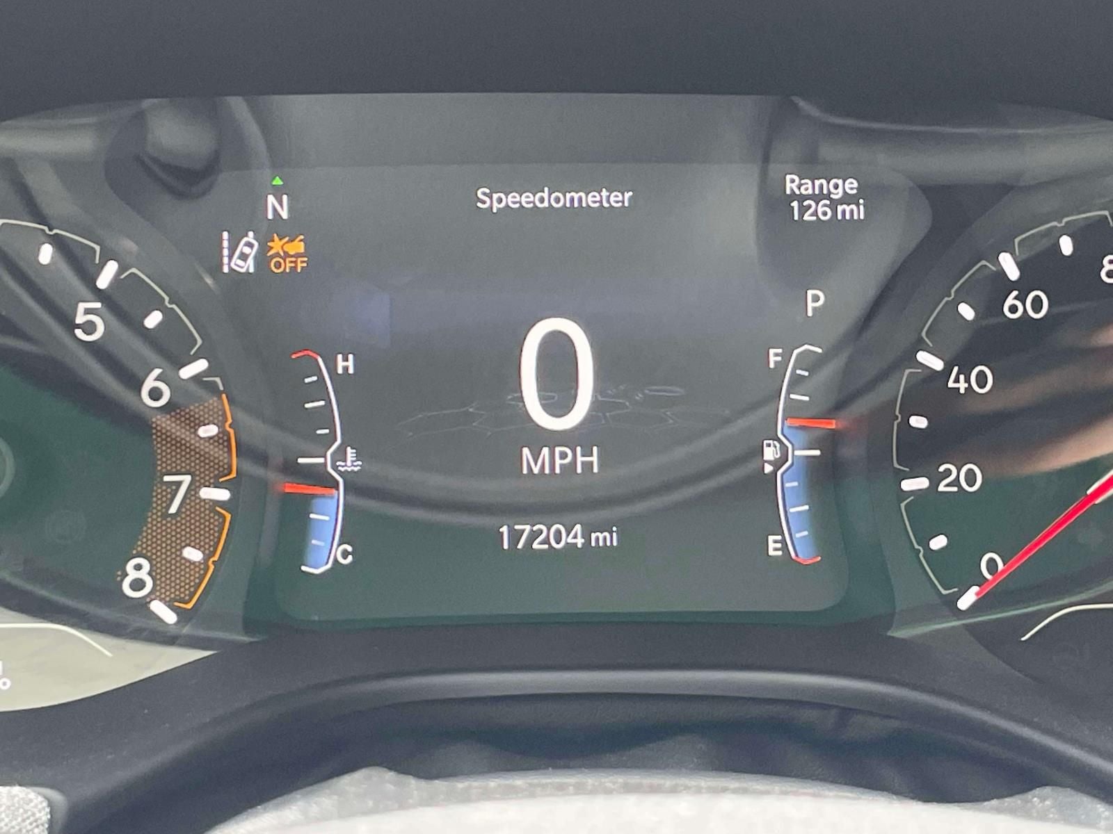 2023 Jeep Compass Latitude Lux FWD
