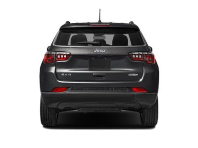 2023 Jeep Compass Latitude Lux FWD