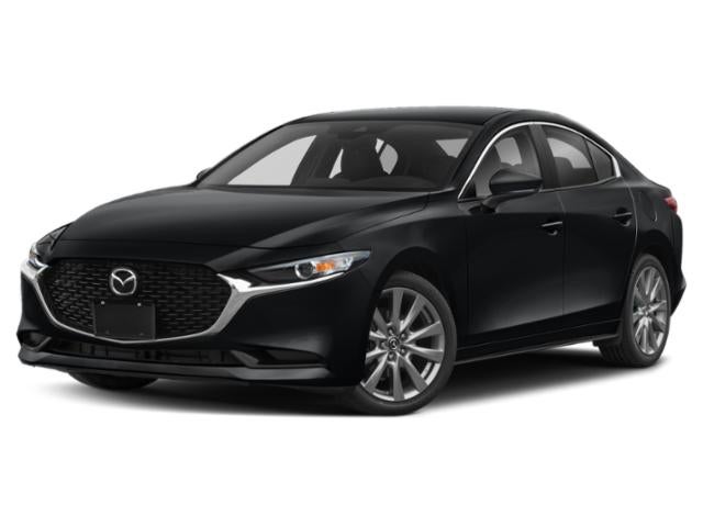 2020 Mazda Mazda3 Sedan Preferred Package