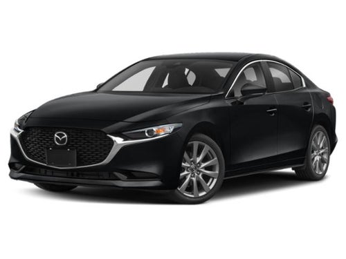 2020 Mazda Mazda3 Sedan Preferred Package