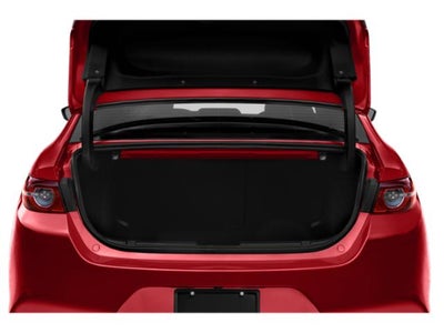 2020 Mazda Mazda3 Sedan Preferred Package