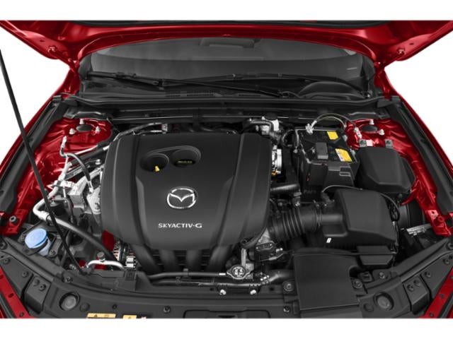 2020 Mazda Mazda3 Sedan Preferred Package