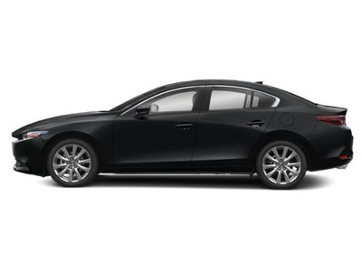 2020 Mazda Mazda3 Sedan Preferred Package