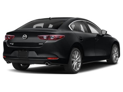 2020 Mazda Mazda3 Sedan Preferred Package