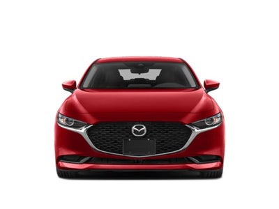 2020 Mazda Mazda3 Sedan Preferred Package