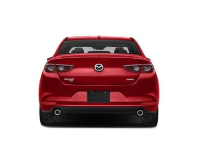 2020 Mazda Mazda3 Sedan Preferred Package