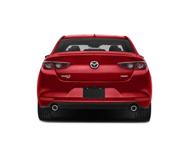 2020 Mazda Mazda3 Sedan Preferred Package