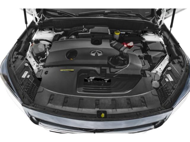 2023 INFINITI QX50 LUXE AWD