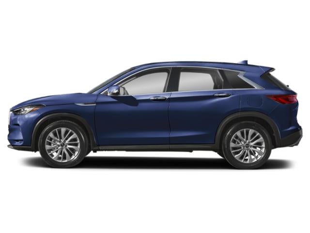 2023 INFINITI QX50 LUXE AWD