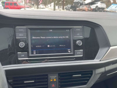 2019 Volkswagen Jetta 1.4T SE