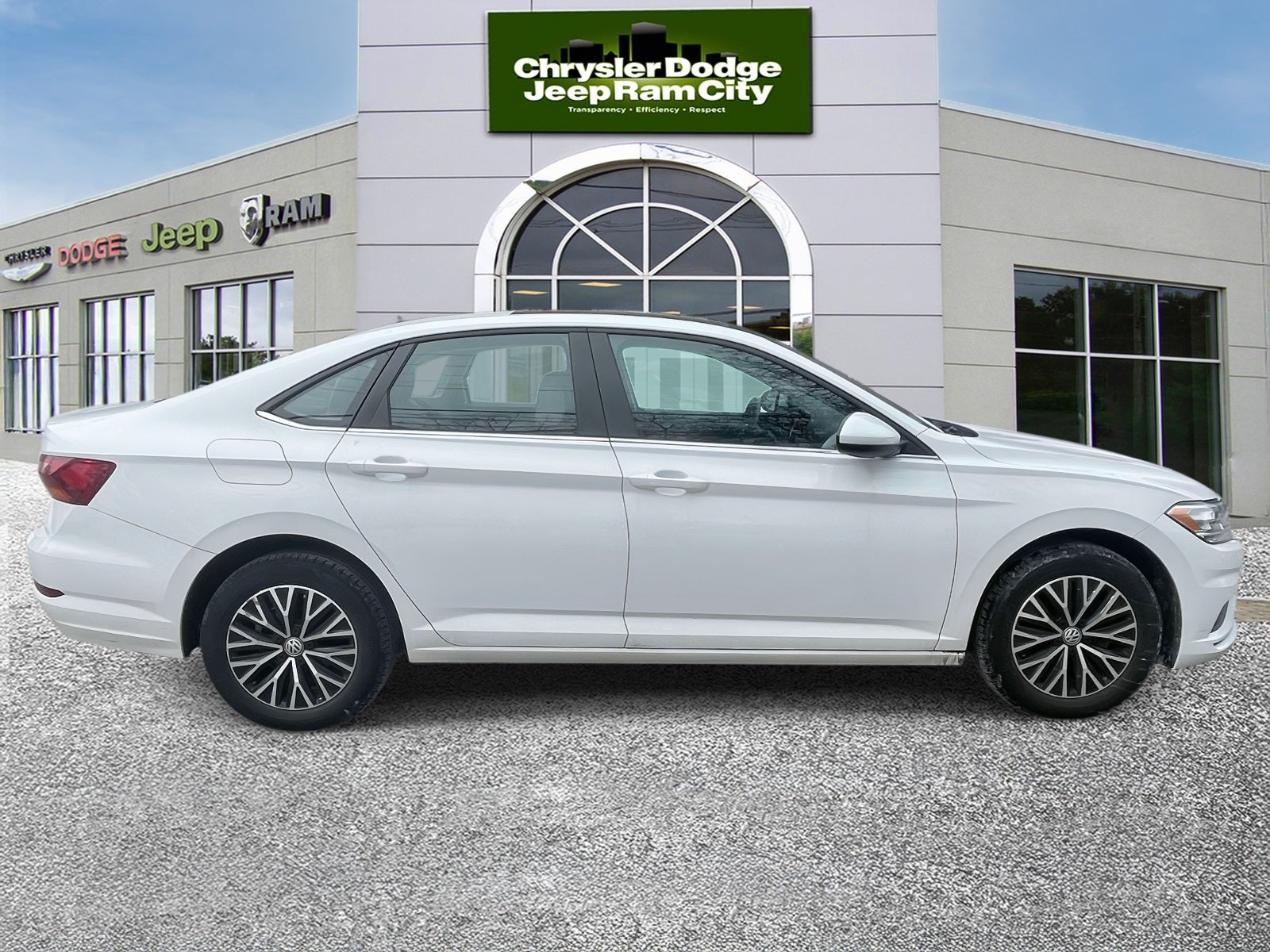 2019 Volkswagen Jetta 1.4T SE