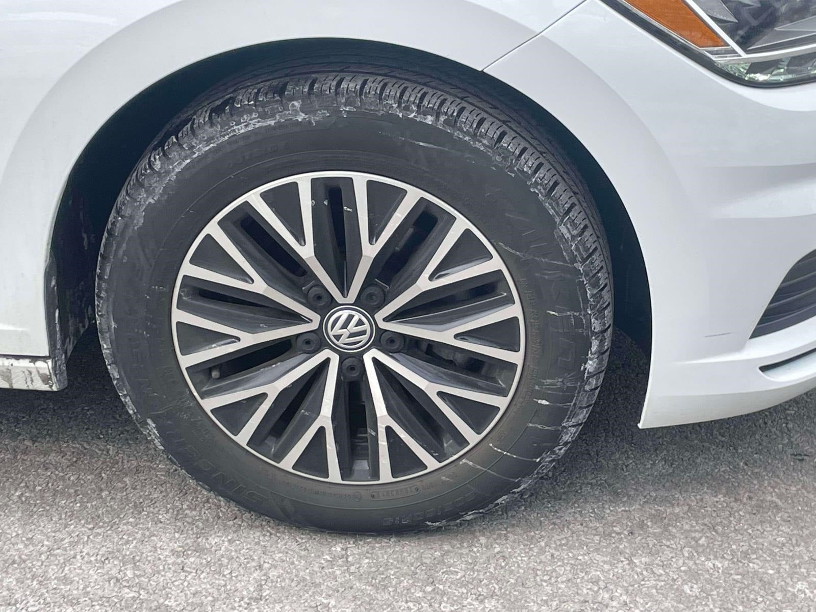 2019 Volkswagen Jetta 1.4T SE