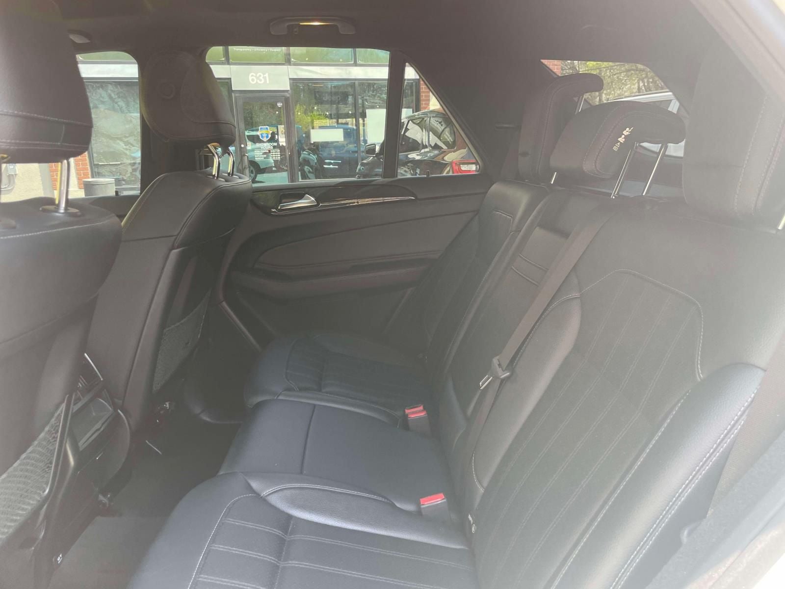 2017 Mercedes-Benz GLE 350 4MATIC®