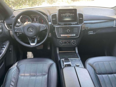 2017 Mercedes-Benz GLE 350 4MATIC®