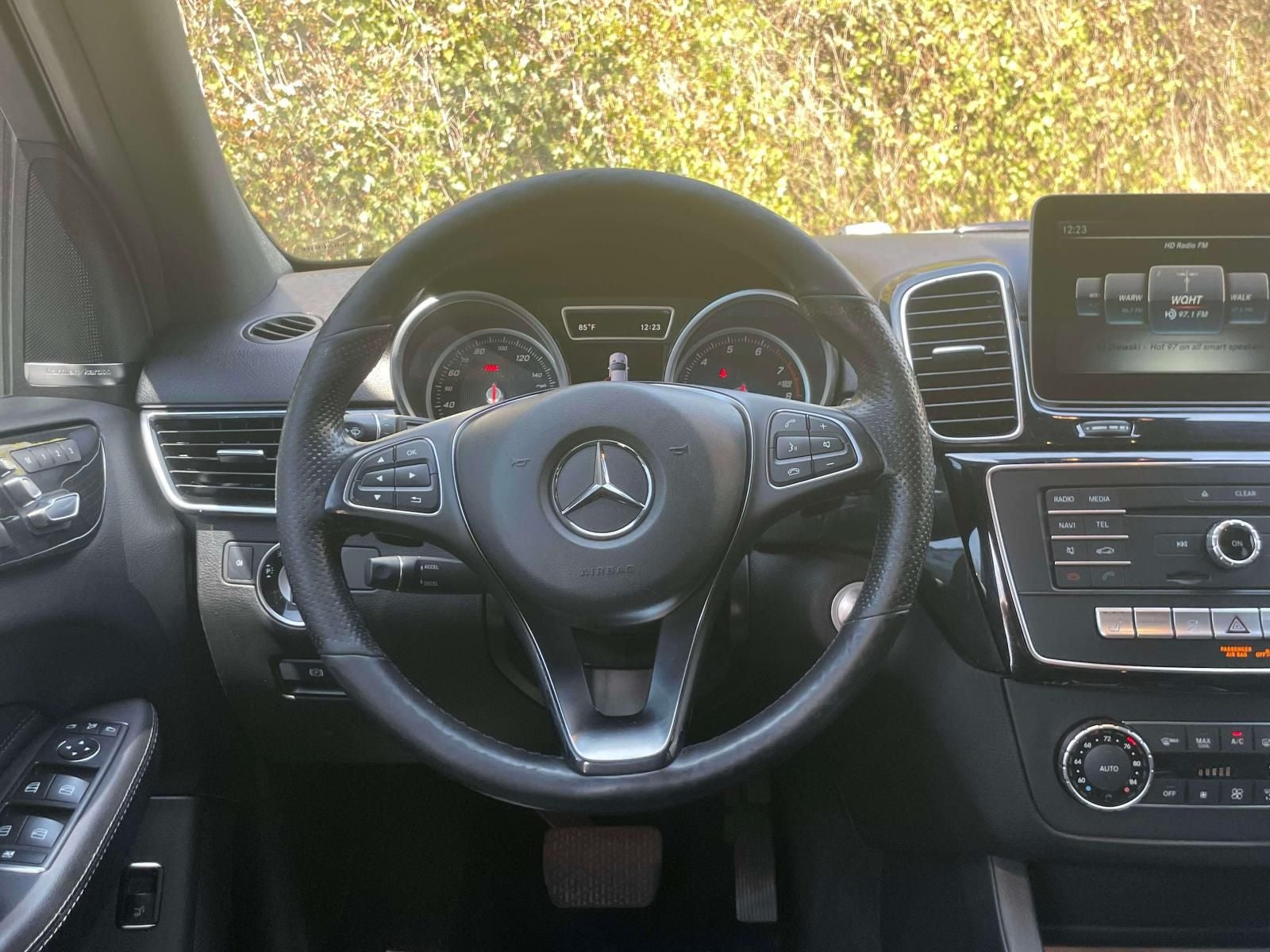 2017 Mercedes-Benz GLE 350 4MATIC®