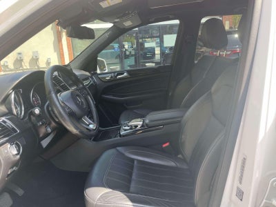 2017 Mercedes-Benz GLE 350 4MATIC®