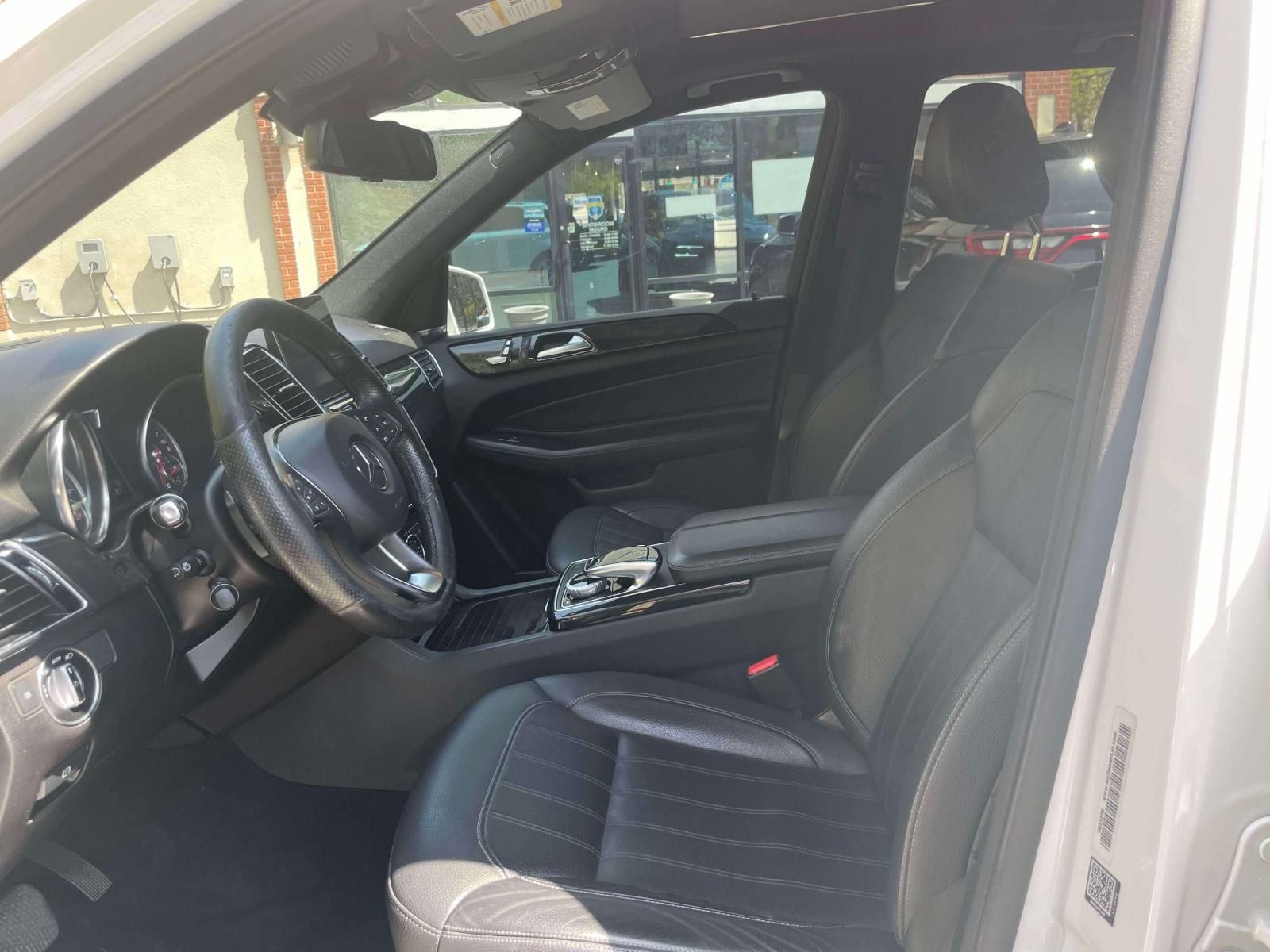 2017 Mercedes-Benz GLE 350 4MATIC®