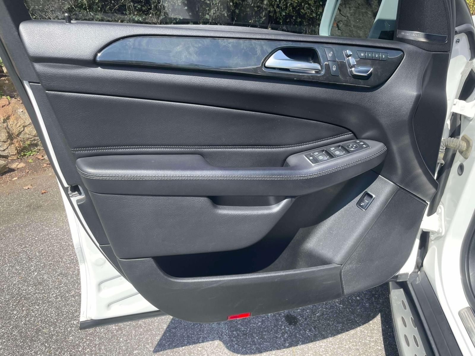 2017 Mercedes-Benz GLE 350 4MATIC®