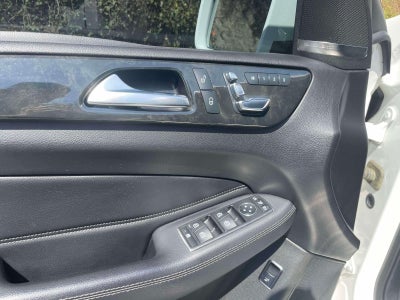 2017 Mercedes-Benz GLE 350 4MATIC®