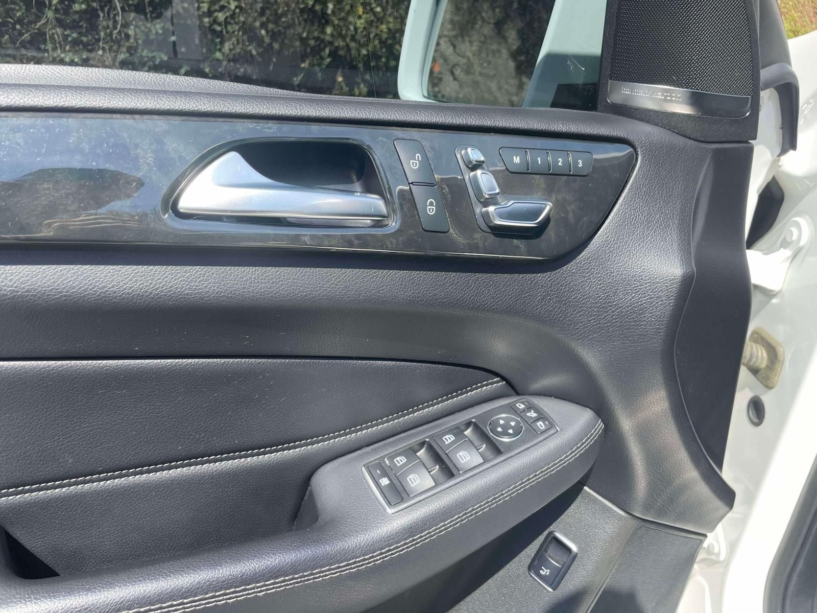 2017 Mercedes-Benz GLE 350 4MATIC®