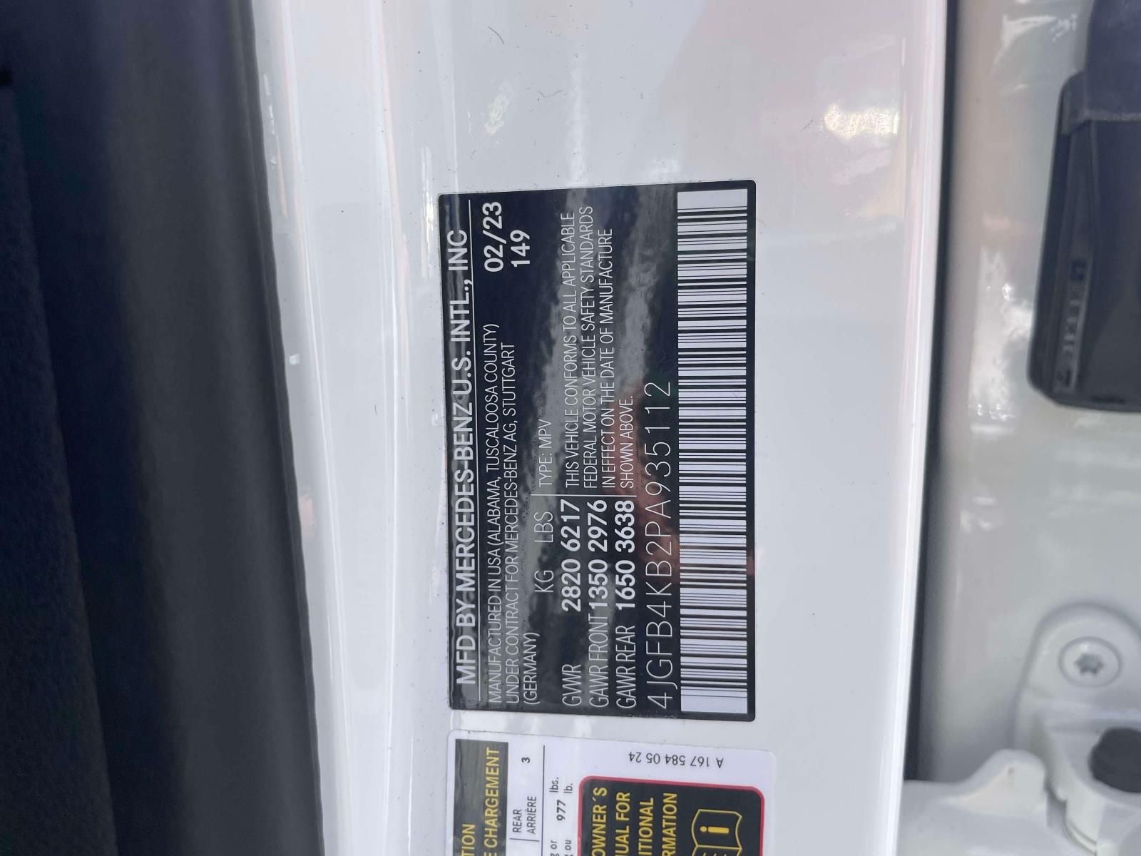 2023 Mercedes-Benz GLE 350 4MATIC®